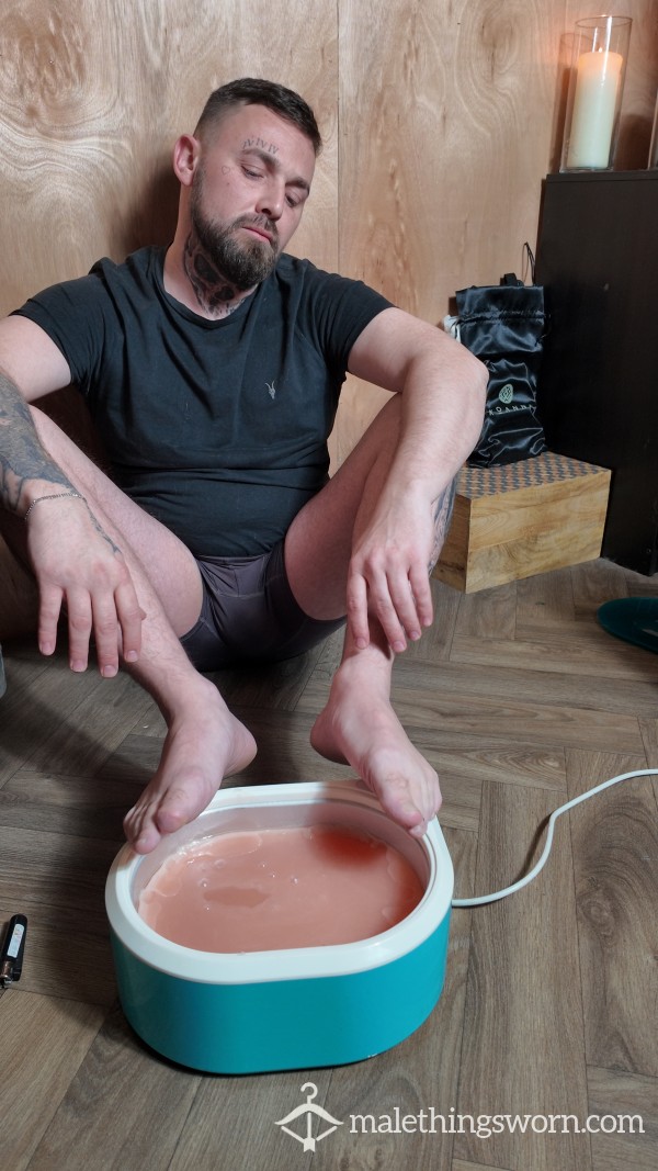 Paraffin Wax Bath