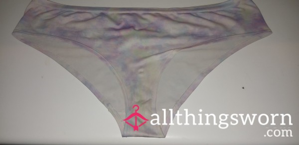 Pastel Panties