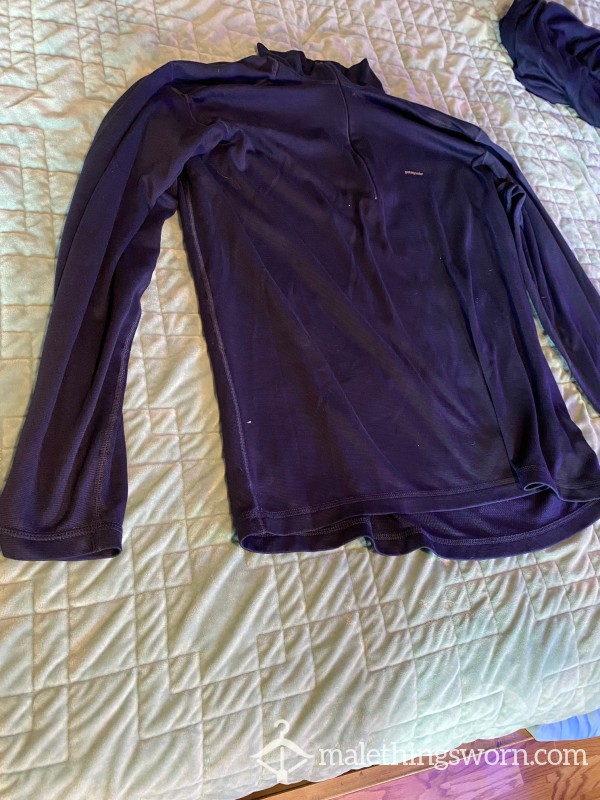 Patagonia Thermal Set, Top And Bottoms