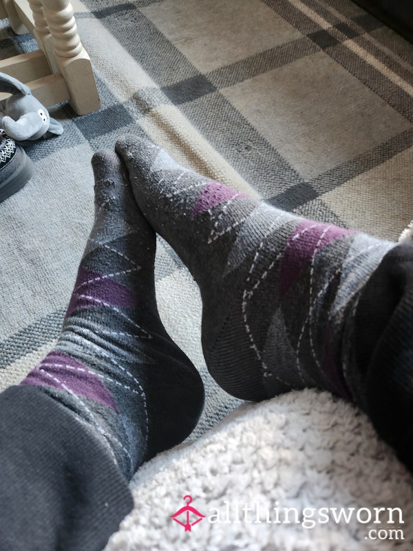 Pattern Socks