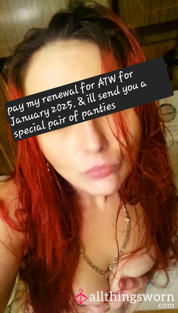 Pay ATW Renewal 2025