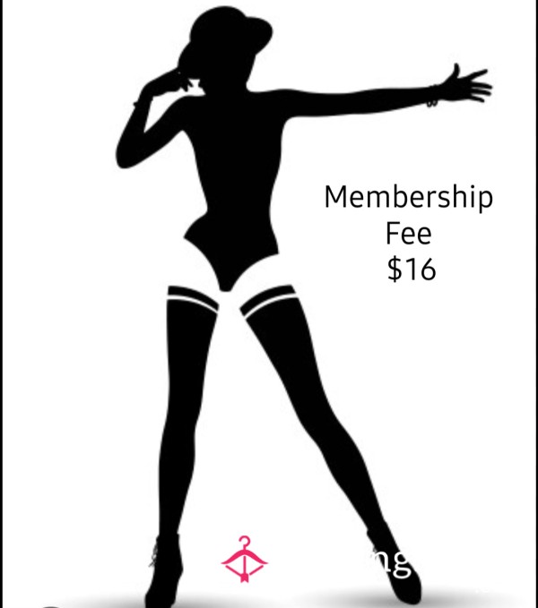 Pay For My Membership