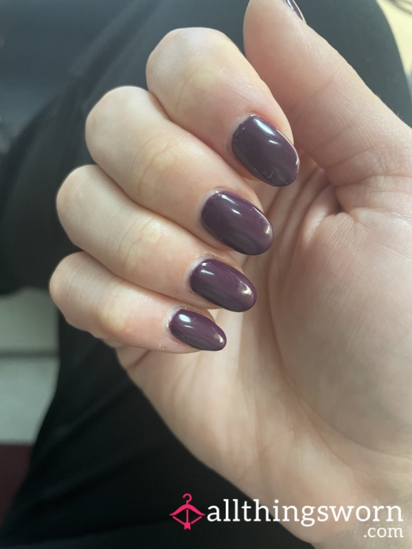 Pay For My Nails