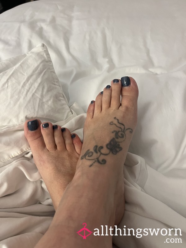 Pay For My Pedicure