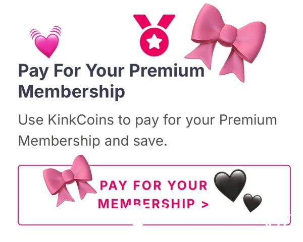 Pay My Membership And Keep Seeing More Of Me 🎀🖤 (Optional Adopt A Bill)