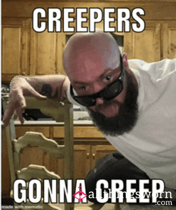 Pay Up Creepers