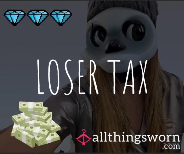 💥 Pay Up, Losers – It’s Tax Time! 💥