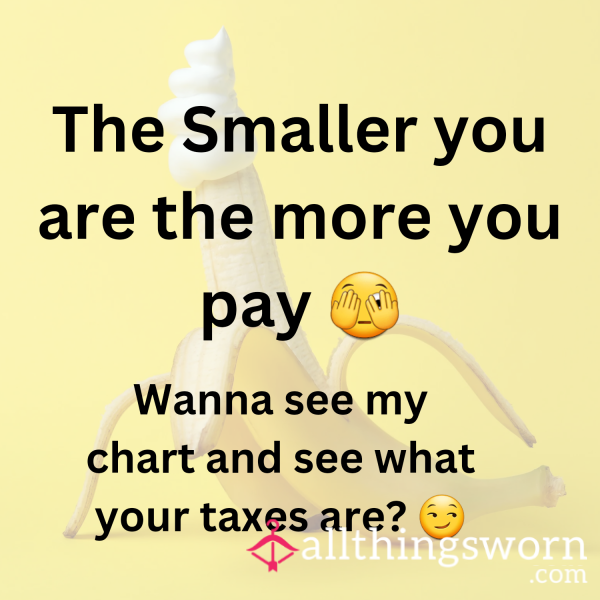 Pay Up Them TAXES 🐖