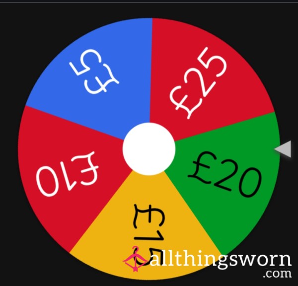 🐷Paypig Spin The Wheel🐷