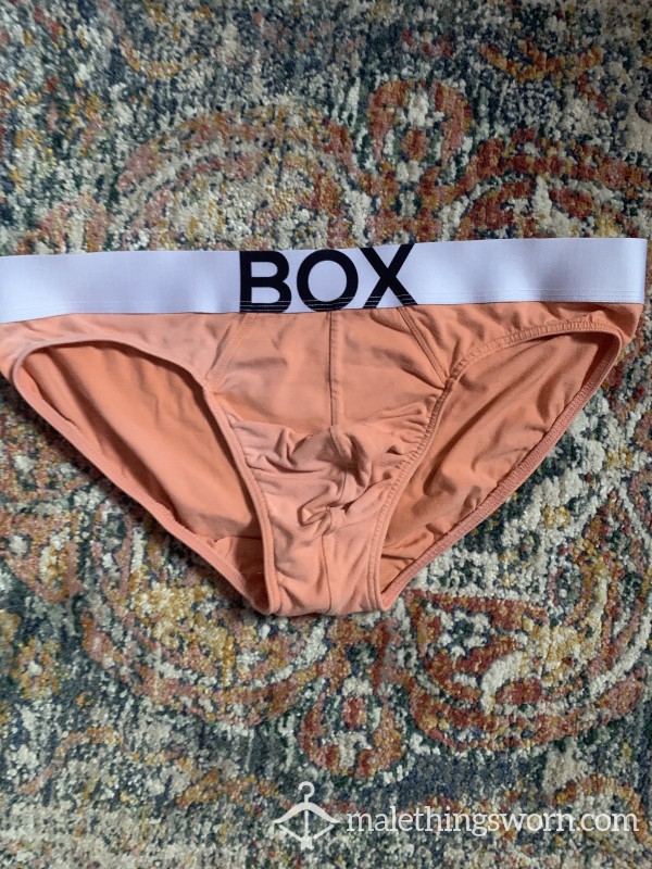 Peach Box Briefs