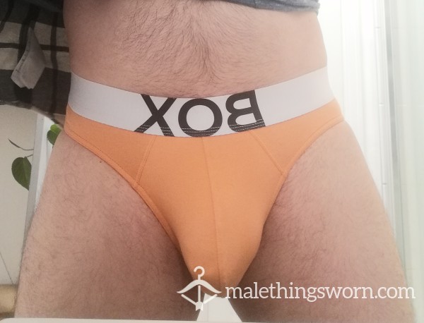 Peachy Box Briefs