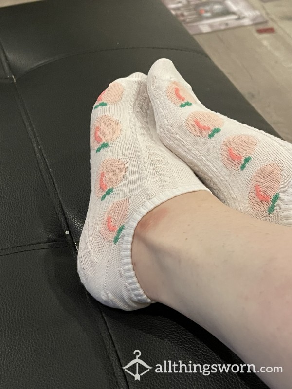 Peachy Socks