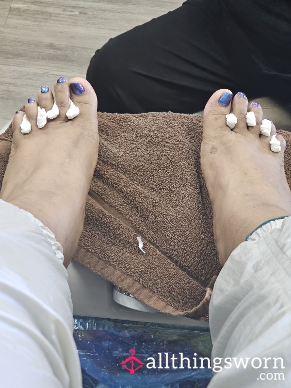 PEDI VIDEO & PICTURES