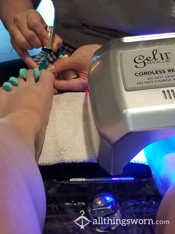 Pedi Vids