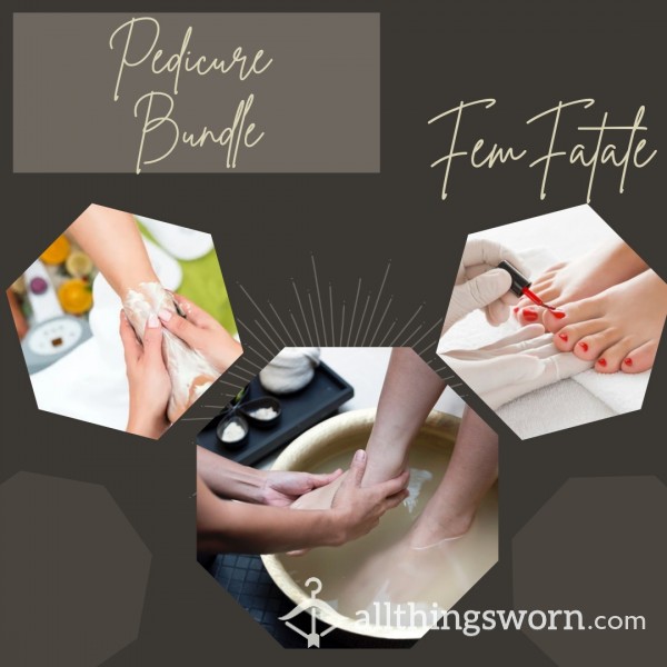 Pedicure Bundle