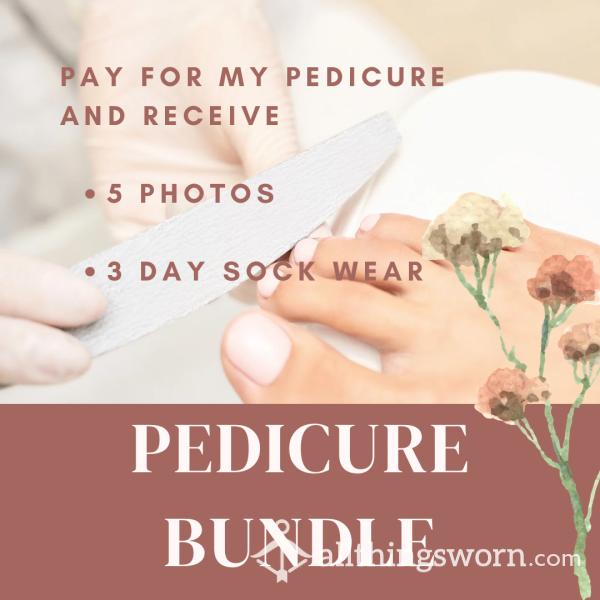 Pedicure Bundle