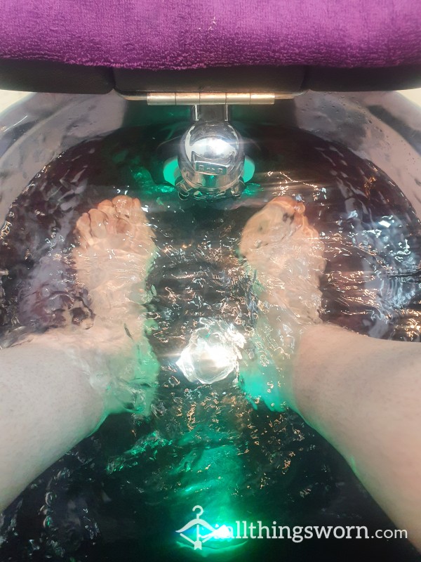 Pedicure Day