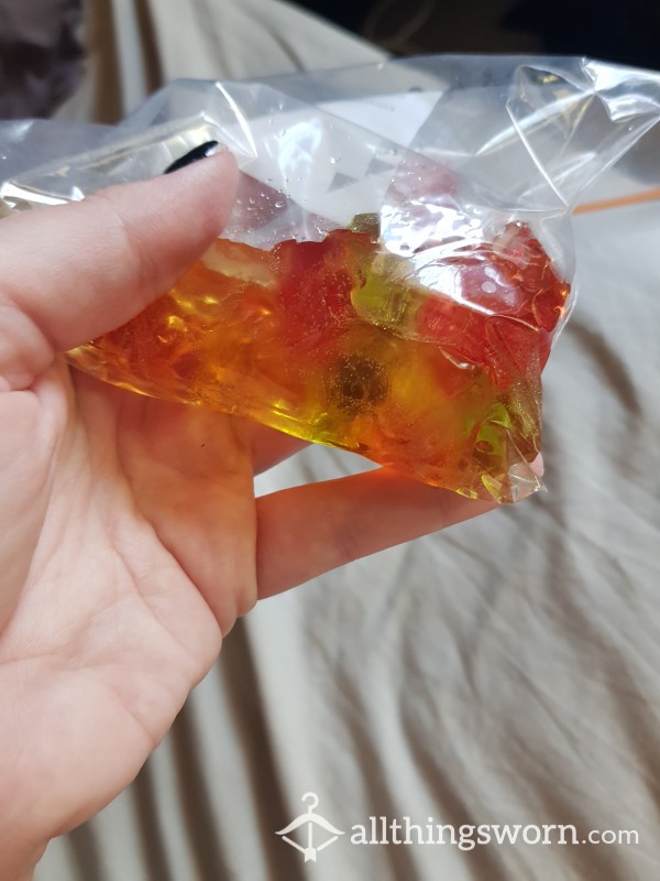 P** Soaked Gummies