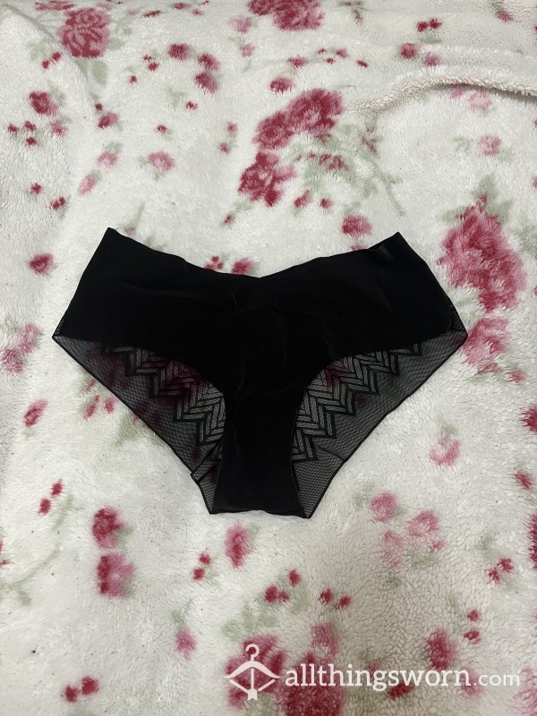 VS P**kaboo Booty Panties