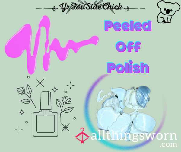 P**led Off Polish