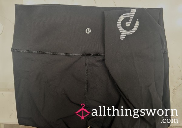 Peloton& Lululemon Leggings