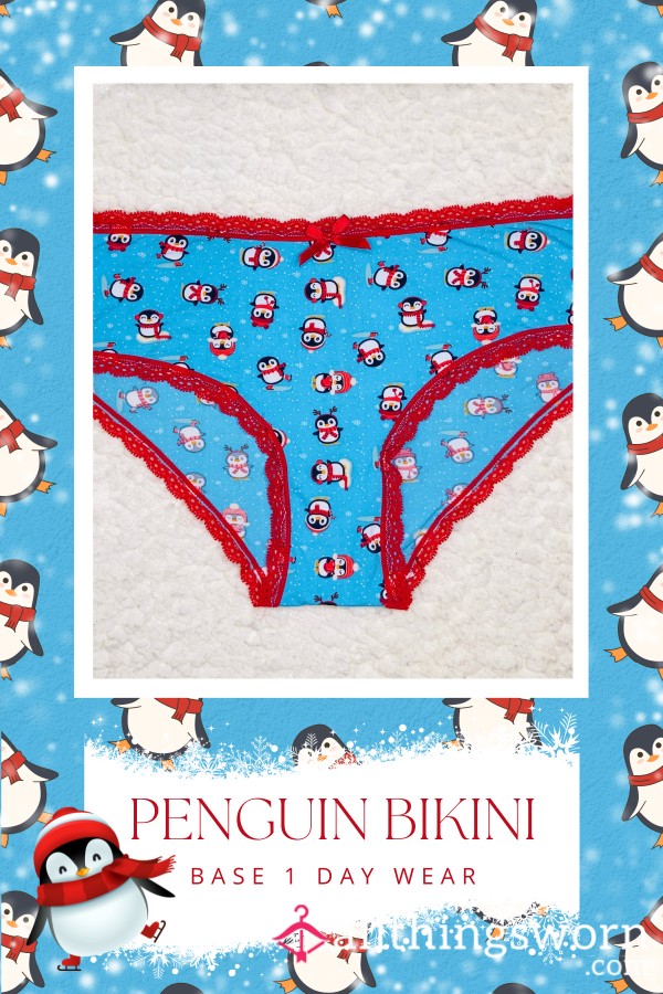 Penguin Bikini