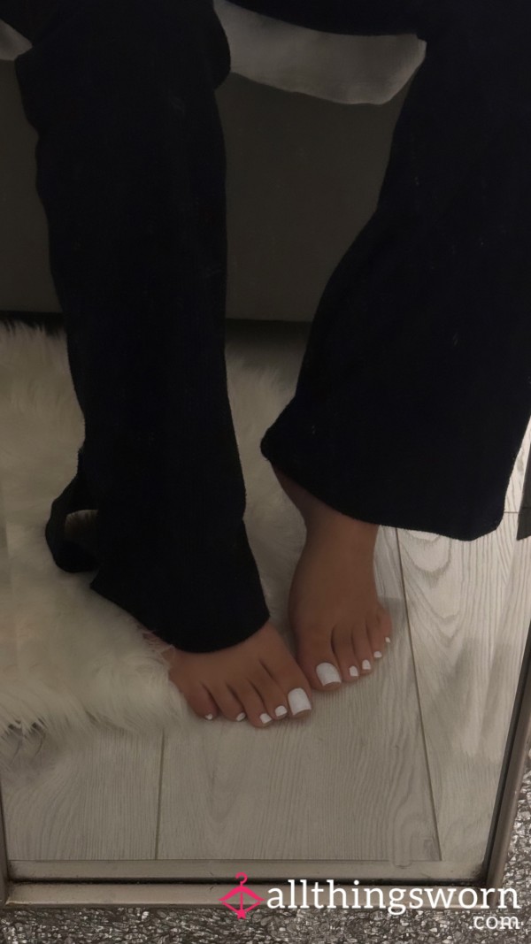 Perfect 5.5/6 Feet/soles/heels