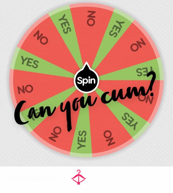 Permission To C*m Wheel - Orgasm Denial For Cucks Slaves And Sissy Subs, Edging Spin Roulette