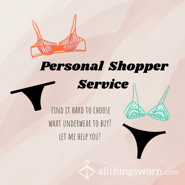 Personal Shopper Service