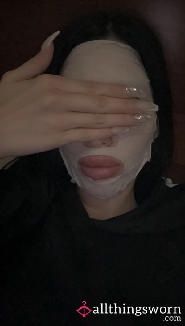 Personal Touch Face Mask