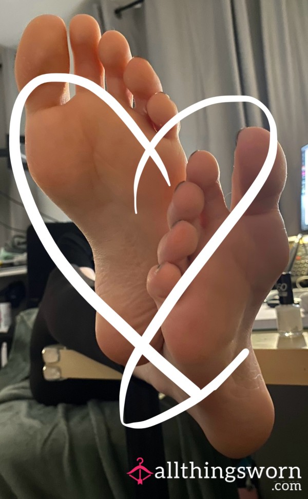 Personalised Feet Pics