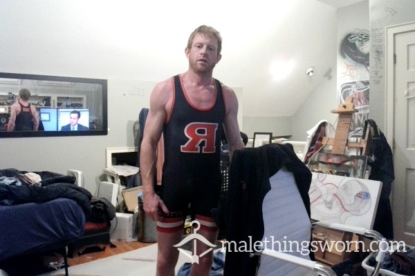 Used HS Singlet