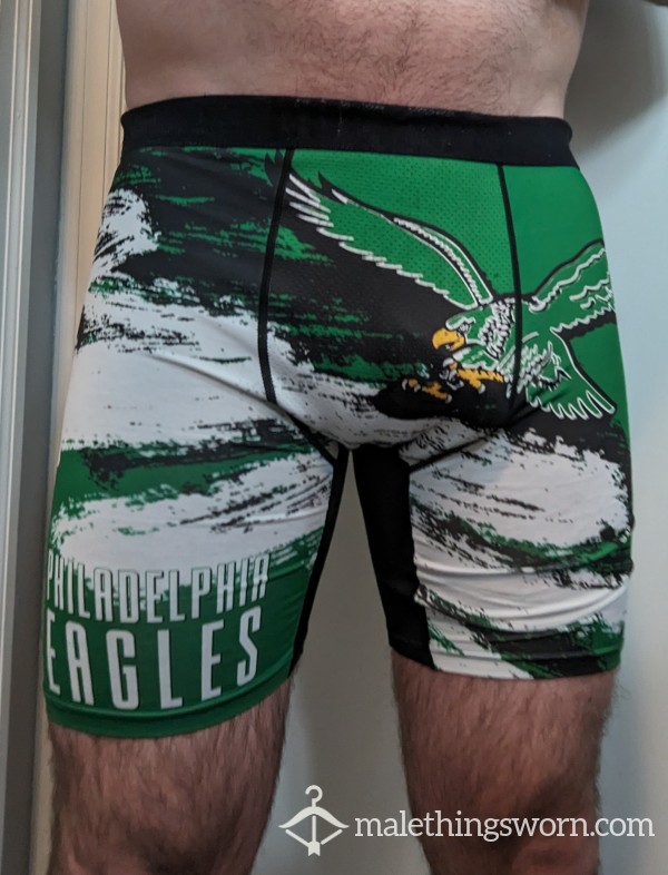 Philadelphia Eagles Boxer Briefs