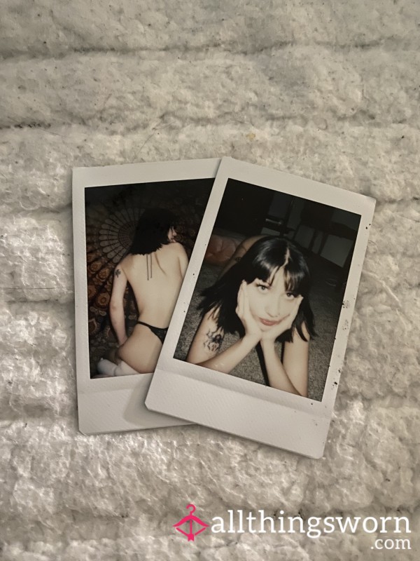 Polaroid Photos