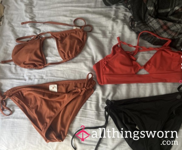 Pick A Bikini 🥰