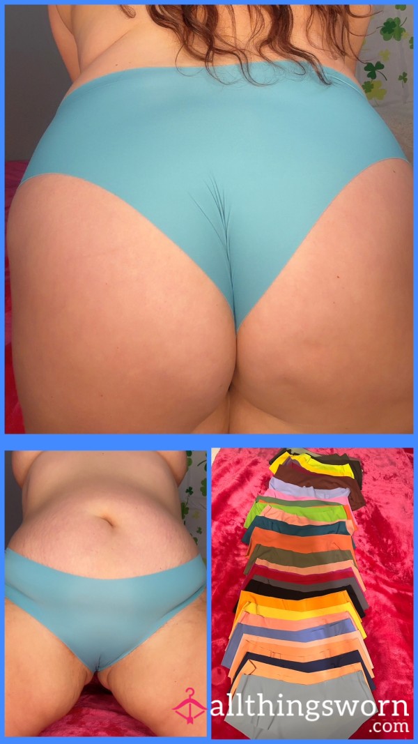 Pick A Color Panties