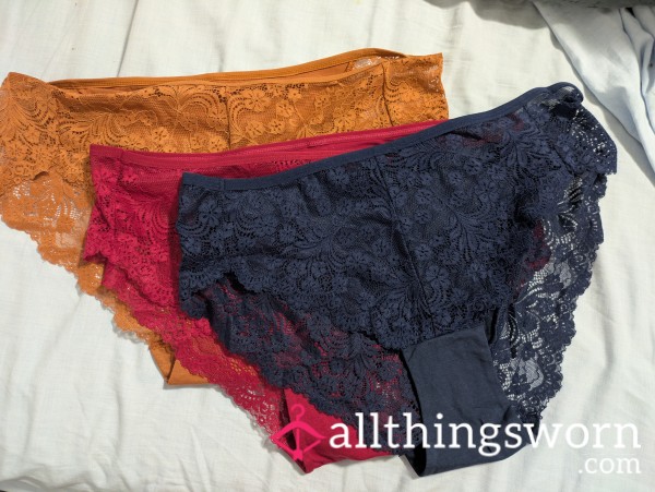 Pick A Panty And I'll Wear It