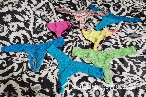 Pick A Panty 😘 /Thongs