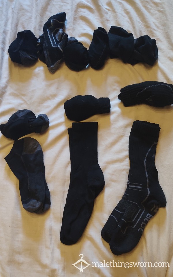 Pick A Sock Choose How Many Days