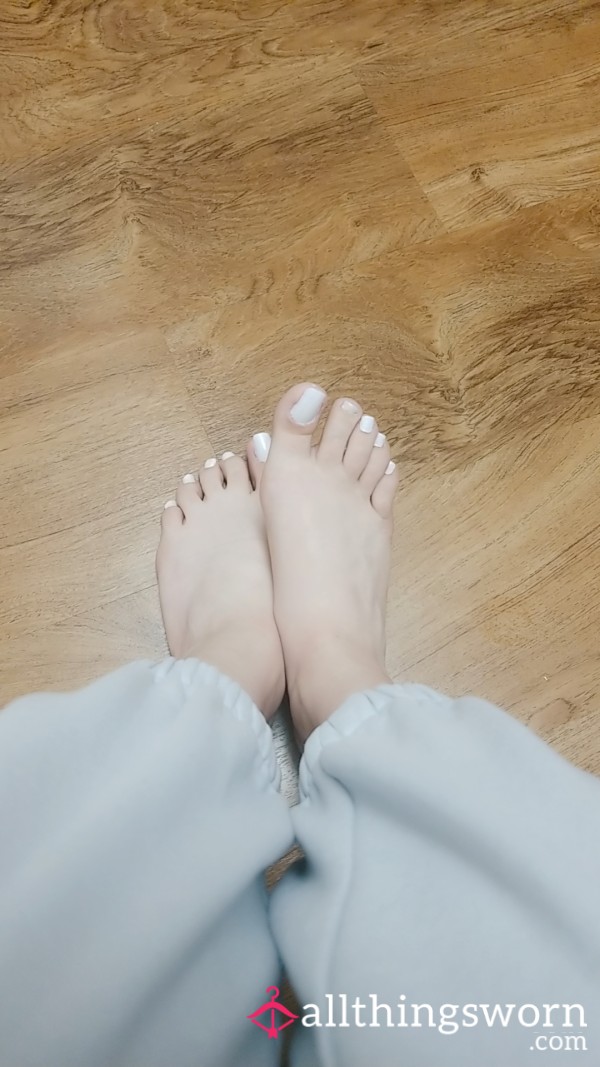 Pick My Nail Color💅🦶