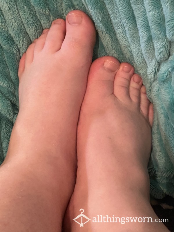 Pick My Pedicure!