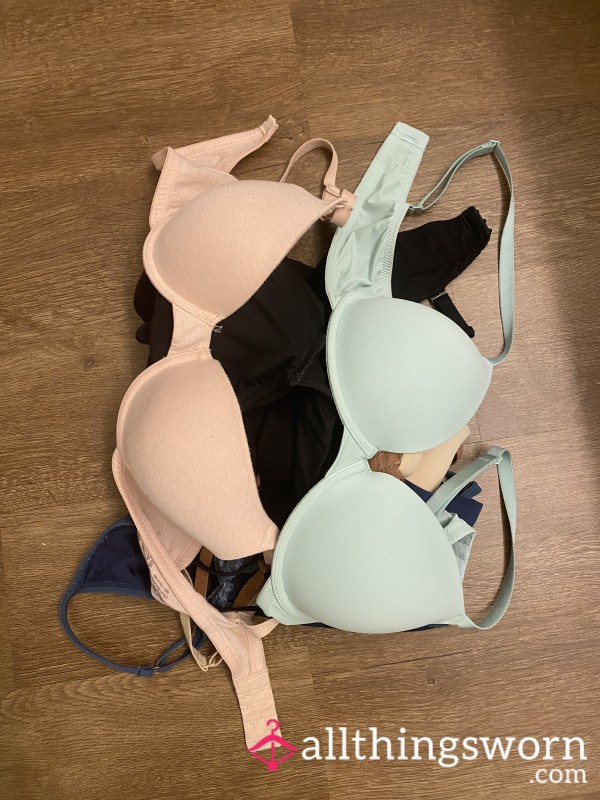 Pick My Work Week Bra