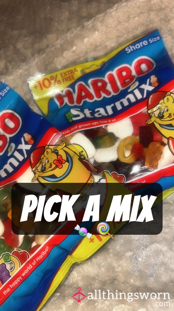 PICK’ N’ MIX