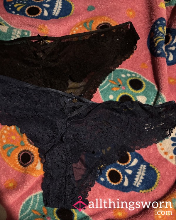 Pick One Of These Cute Brazilian Panties