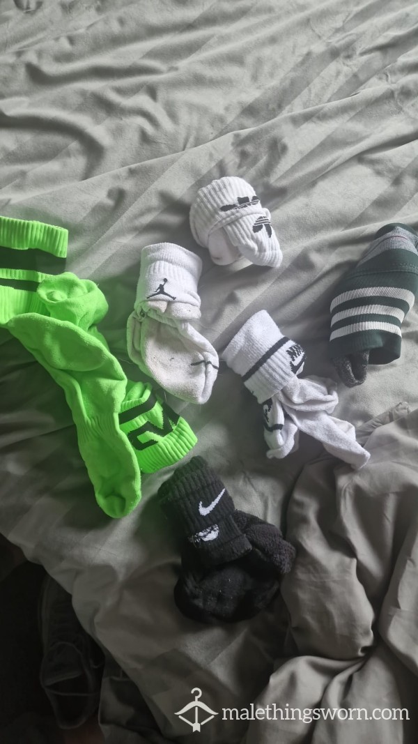 Pick The Socks You Want