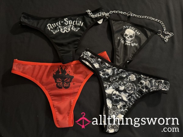 Pick Ur Thong