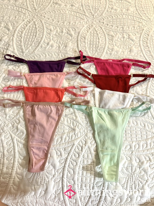 Pick Ur Thong - 95% Cotton 🍇🍎🍉🥝