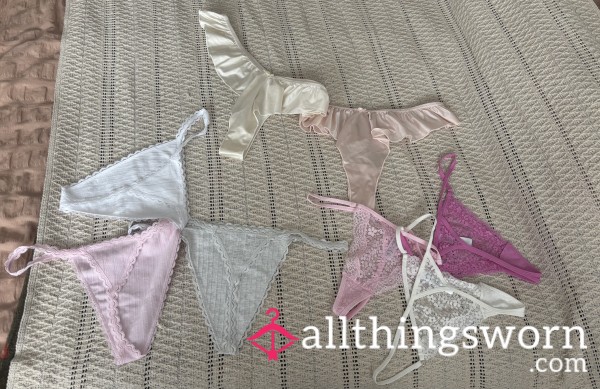 Pick Your Panties 🤭