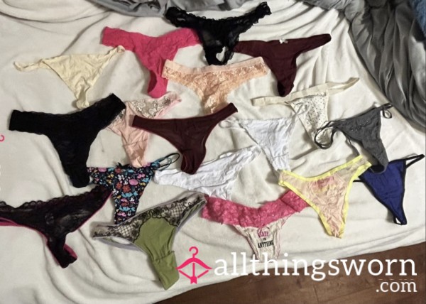 Pick Your Panty