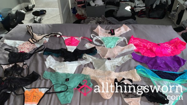 Pick Your Thong